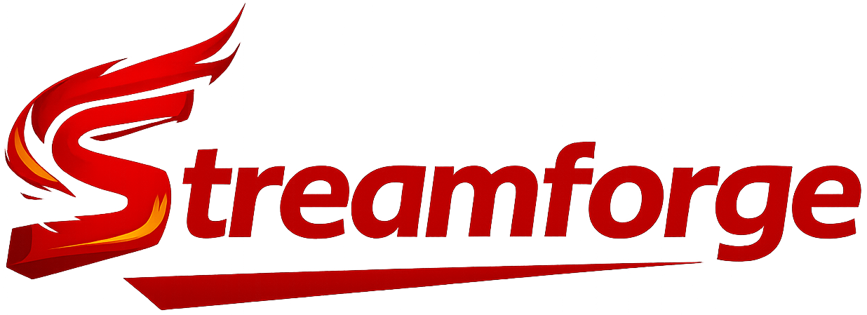StreamForge